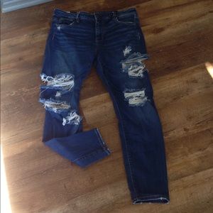 American eagle ladies jeans